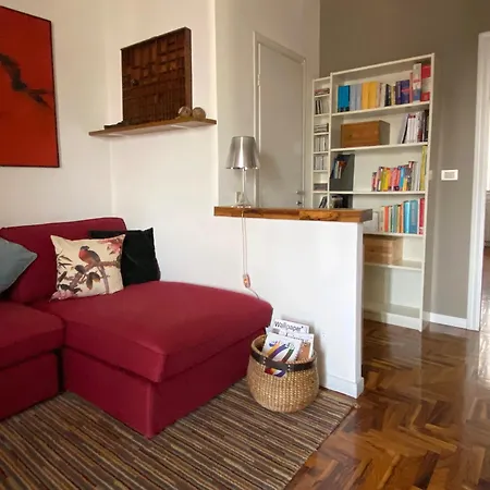 Cozy And Bright One-bedroom Near Metro3 Apartment *